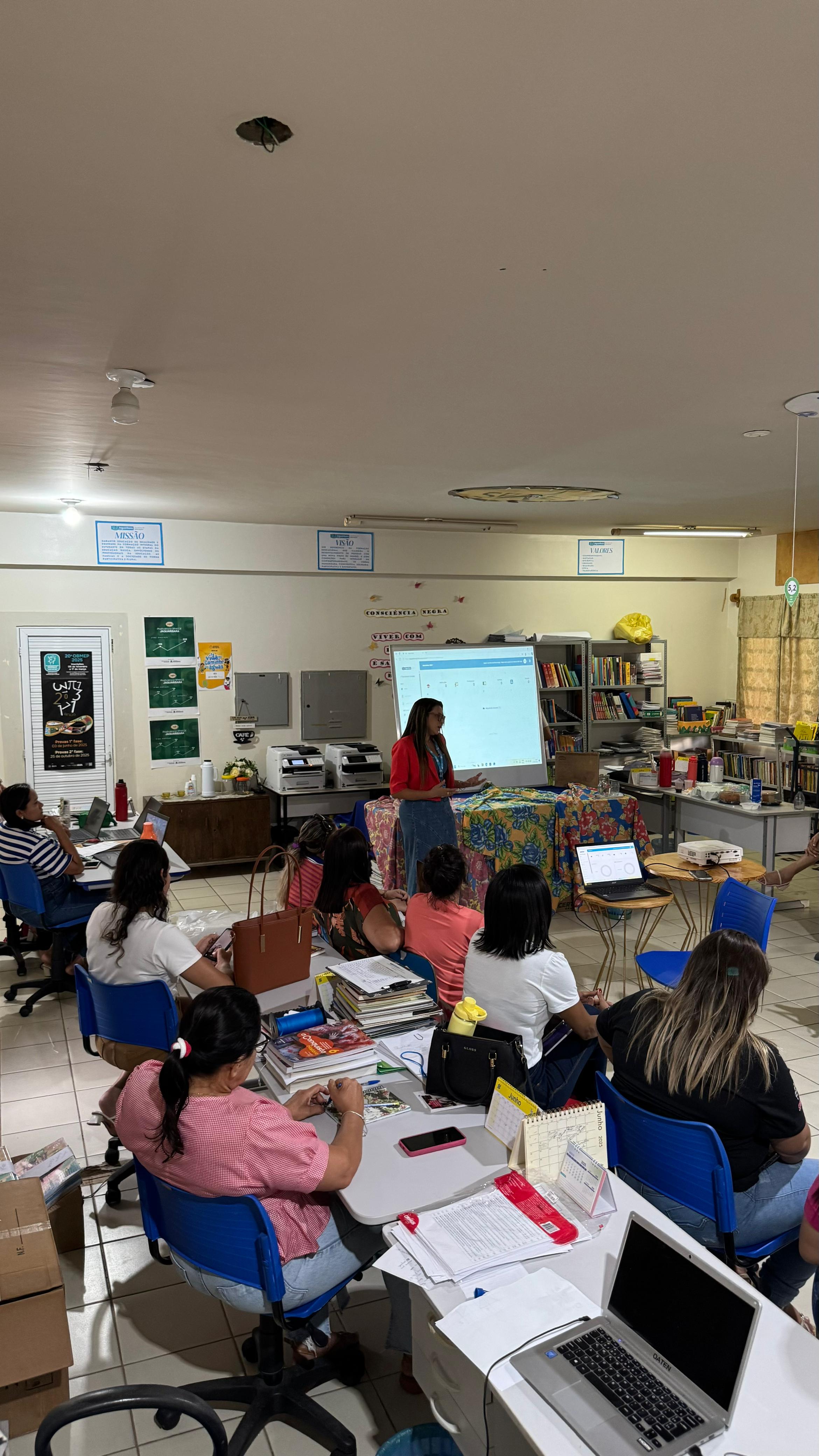 Municípios Atendidos