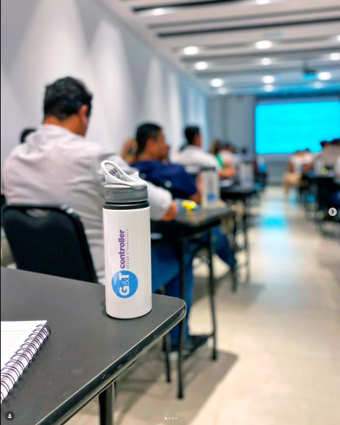 Horas de Treinamento